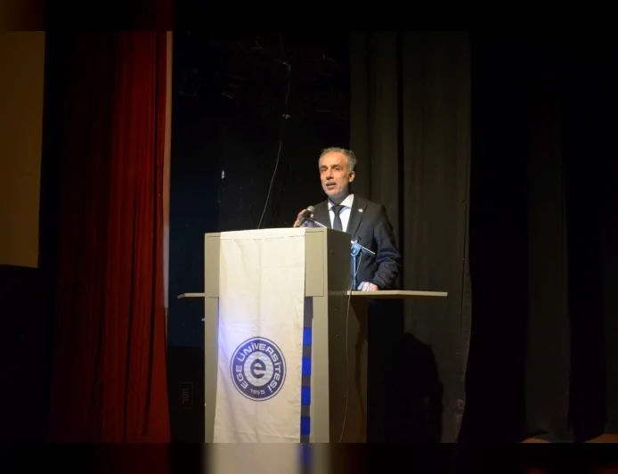 İzmir İl Milli Eğitim Müdürü Dr. Ömer Yahşi: “Kalp; merhametin, adaletin ve vicdanın merkezidir”