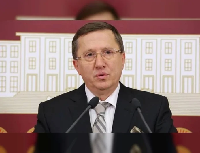 İYİ Parti Kocaeli Milletvekili Lütfü Türkkan Sabiha Gökçen hattındaki değişikliği TBMM gündemine taşıdı