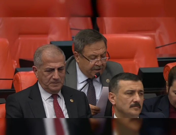 İYİ Parti Ankara Milletvekili Yüksel Arslan: “Aylardır Maaşını Alamayan Madencilerin Mağduriyeti Kabul Edilemez”