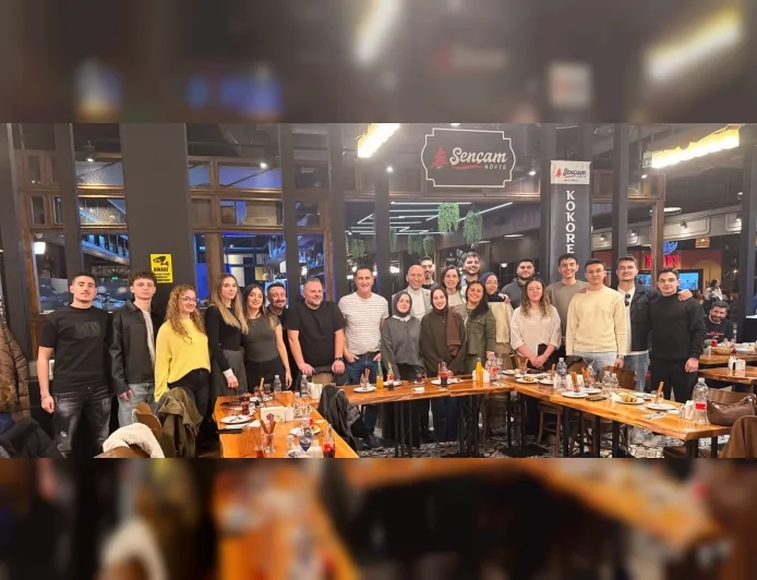 Balkan Ülkeleri Kültürel Araştırmalar ve Eğitim Vakfı Gençleri İftar Sofrasında Buluşturdu