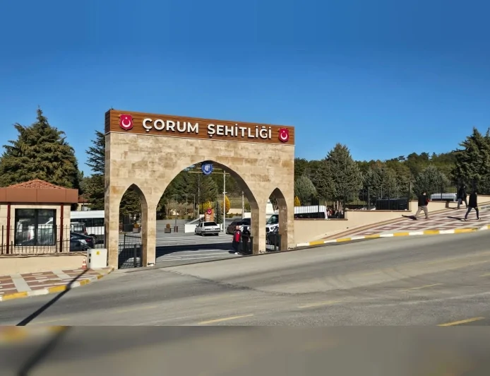 Çorum Aile ve Sosyal Hizmetler İl Müdürü Sahit Aydın: “81 İlde Şehit Mezarlarının Bakım ve Onarımı İçin Seferberlik Başlattık”