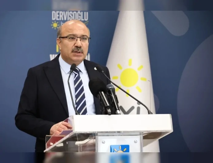 İYİ Parti Genel Başkan Yardımcısı Kadir Ulusoy: “Savaş ortamında tarımsal üretim artırılmalı”