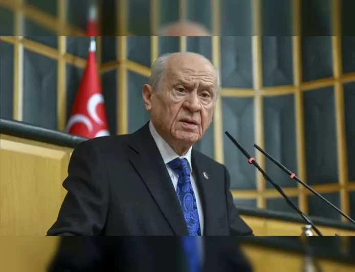 MHP Genel Başkanı Devlet Bahçeli: “Terörsüz Türkiye hedefi taviz değil, Türk ve Türkiye Yüzyılına yönelik güçlü bir tahkimattır”