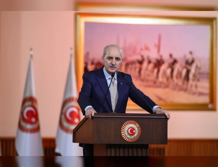 TBMM Başkanı Prof. Dr. Numan Kurtulmuş: “İlber Hoca ilim dünyasında silinmez bir iz bıraktı”