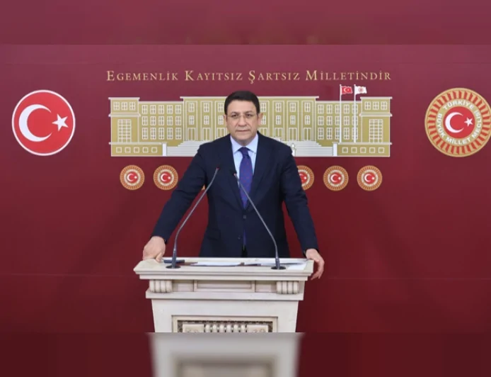 DEVA Partisi Ankara Milletvekili Av. İdris Şahin: “Güvenli ve saygın çalışma şartları bir hak mücadelesidir”