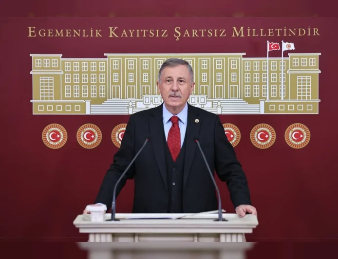 YENİ YOL PARTİSİ GRUP BAŞKANVEKİLİ DOÇ. DR. SELÇUK ÖZDAĞ: “TÜRKİYE’DE ARTIK PARTİ DEVLETİ DEĞİL MİLLETİN DEVLETİNİ İSTİYORUZ”