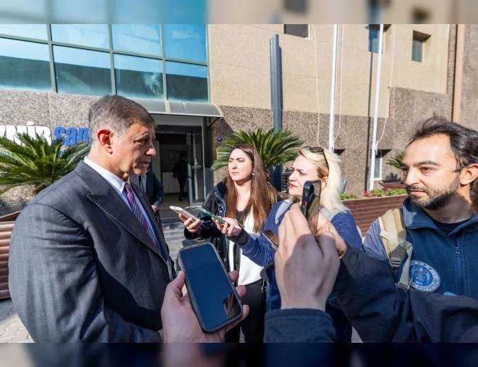 İzmir Büyükşehir Belediye Başkanı Dr. Cemil Tugay: “Elektrik Fabrikası plan değişikliğine karşı idari ve hukuki itirazları yapacağız”