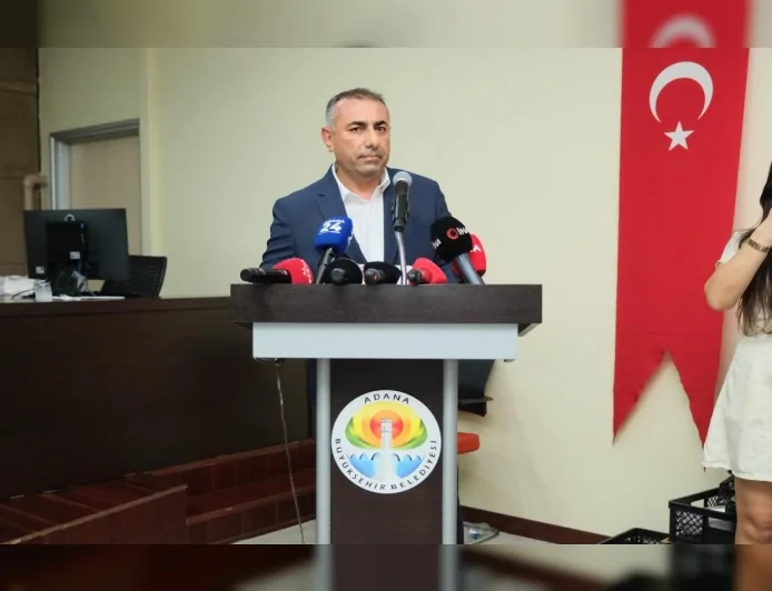 Adana Büyükşehir Belediye Başkan Vekili Güngör Geçer: “Atatürk’ün Adana’ya Gelişi Sonsuza Kadar Taşıyacağımız Bir Onurdur