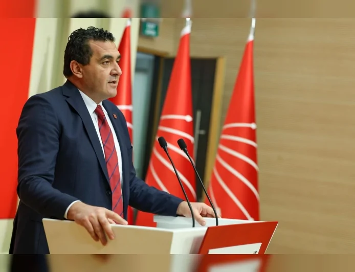 CHP Genel Başkan Yardımcısı Ulaş Karasu: “Türkiye’de emeklilik dinlenme dönemi değil, en ağır geçim mücadelesinin yaşandığı dönem”