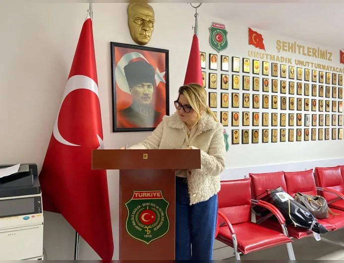 Ege Üniversitesi Diş Hekimliği Fakültesi Dekanı Prof. Dr. Nazan Ersin: “Her yıl 1.500 şehit yakını ve gaziye hizmet sunuyoruz”