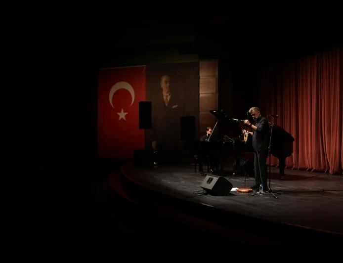 Eskişehir Büyükşehir Belediyesi Ten Duo Konseriyle Caz ve Oda Müziği Günleri’nde Sanatseverlerle Buluştu