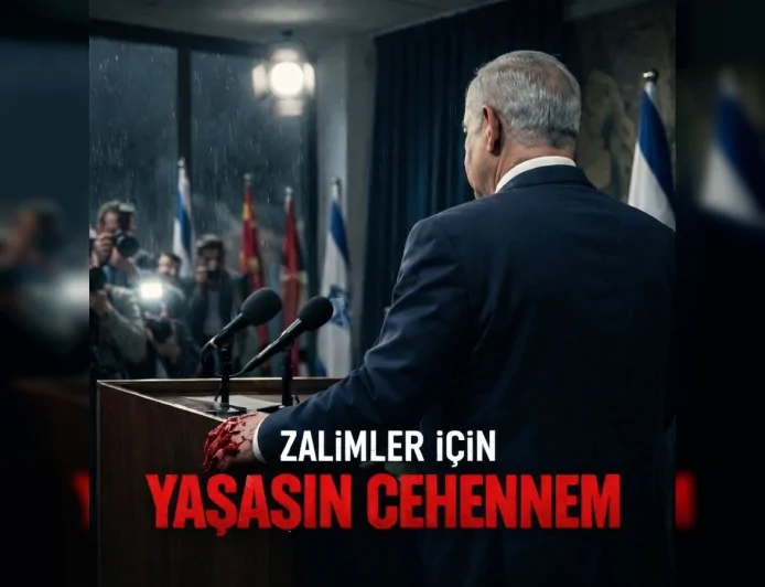Saadet Partisi Genel Başkanı Mahmut Arıkan: “Netanyahu Gazze’de On Binlerce Masumun Kanına Giren Bir Savaş Suçlusudur”