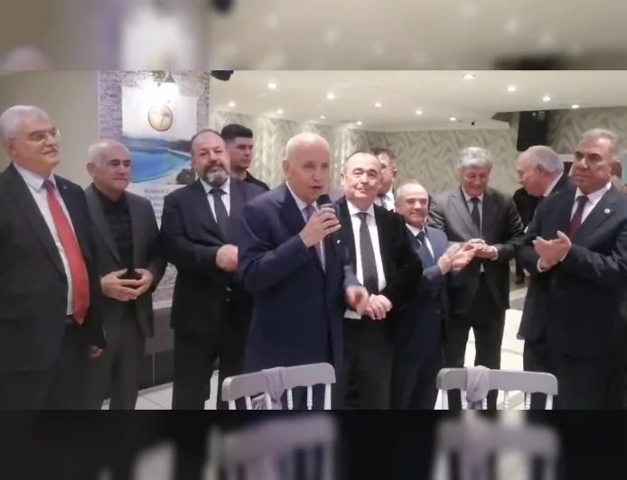 Burdur Valisi Tülay Baydar Bilgihan Ankara’daki Burdurlular İftar Programında Birlik ve Dayanışma Mesajı Verdi