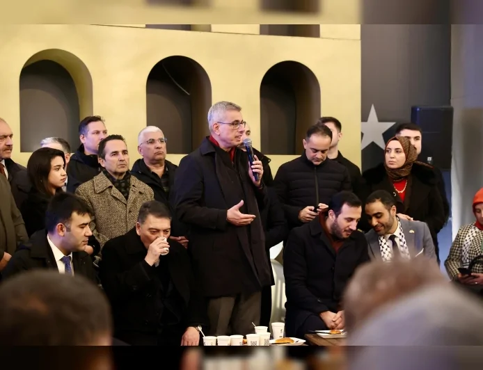 Sağlık Bakanı Prof. Dr. Kemal Memişoğlu: “Türkiye’de her yerde ücretsiz en iyi sağlık hizmetini veriyoruz”