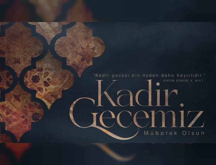 Cumhurbaşkanı Recep Tayyip Erdoğan’ın eşi Emine Erdoğan Kadir Gecesi mesajı yayımladı: “Dualarımız mazlumlara güç ve selamet getirsin”