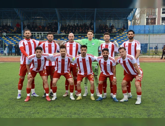 Kahramankazan Belediyespor Söğütspor Deplasmanında Geri Dönüşle Kazandı Liderliğini Sürdürdü