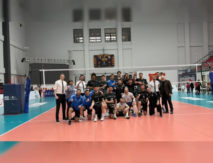 Bursa Büyükşehir Belediyespor Deplasmanda 2-0’dan Geri Dönerek Alanya Belediyespor’u 3-2 Mağlup Etti