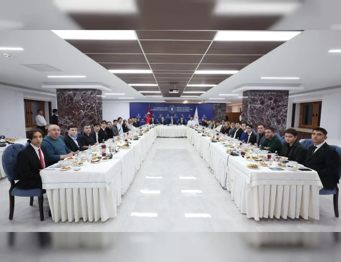 Enerji ve Tabii Kaynaklar Bakanı Alparslan Bayraktar: “Enerjide bağımsızlık ekonomide ve milli güvenlikte belirleyici”