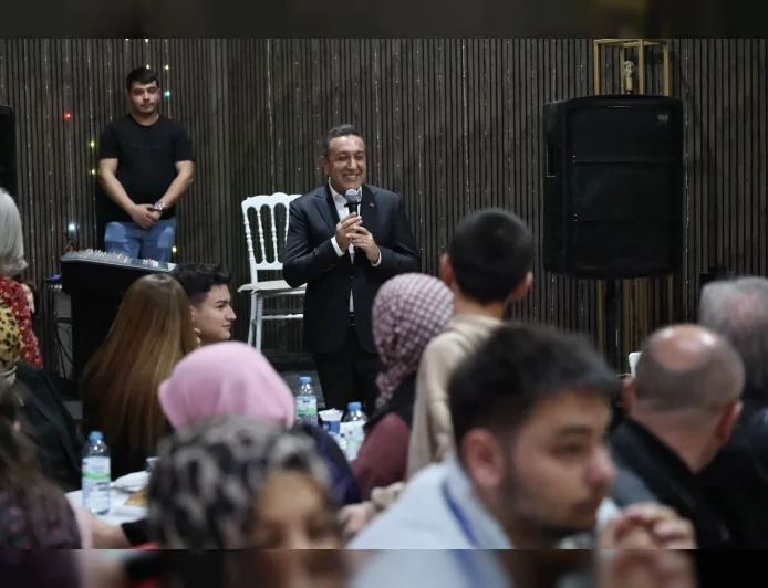 Sungurlu’da Balkan Türkleri Derneği İftar Programında Birlik ve Beraberlik Vurgusu