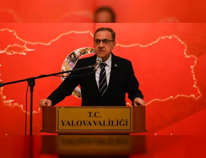 Yalova Valisi Dr. Ahmet Hamdi Usta: “Çanakkale ruhu milletimizin sarsılmaz iradesinin simgesidir”