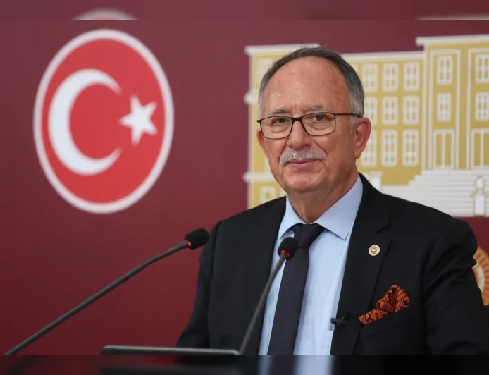 Saadet Partisi Antalya Milletvekili Şerafettin Kılıç: “Emekliye Bayramda En Az Bir Maaş İkramiye Verilmeli”
