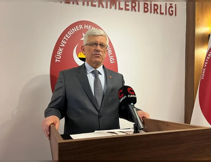 Türk Veteriner Hekimleri Birliği Başkanı Ali Eroğlu: “Edremit’teki toplu hayvan ölümleri ağır suç şüphesi taşıyor”