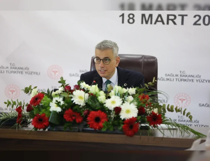 Sağlık Bakanı Prof. Dr. Kemal Memişoğlu: “Türkiye Son 10 Ayda 513 Ton Hafifledi”