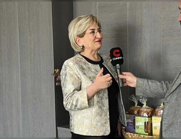 Prof. Dr. Nevin Şanlıer: “Promeck tesislerinde üretim tamamen hijyenik ve bilimsel temellere dayanıyor”