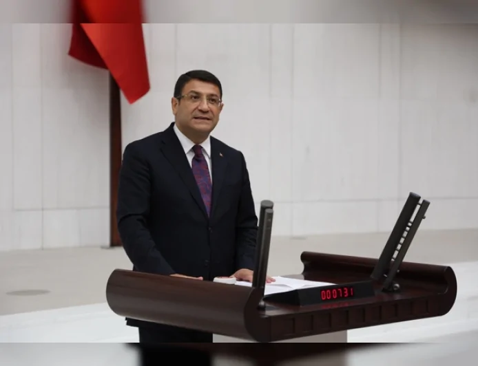 DEVA Partisi Ankara Milletvekili Av. İdris Şahin: “Helal kazanan da ortaya çıksın, haram zenginleşen de”