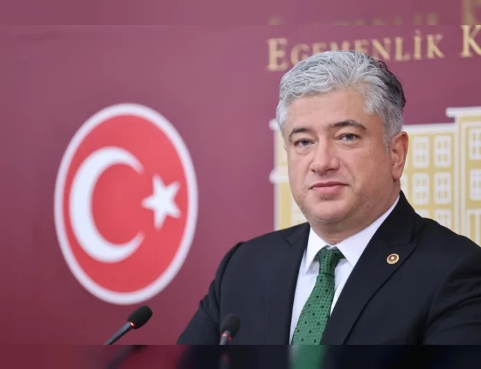 DEVA Partisi Genel Başkan Yardımcısı Sadullah Kısacık: “Bayramlar, millet olma bilincimizin teminatıdır”