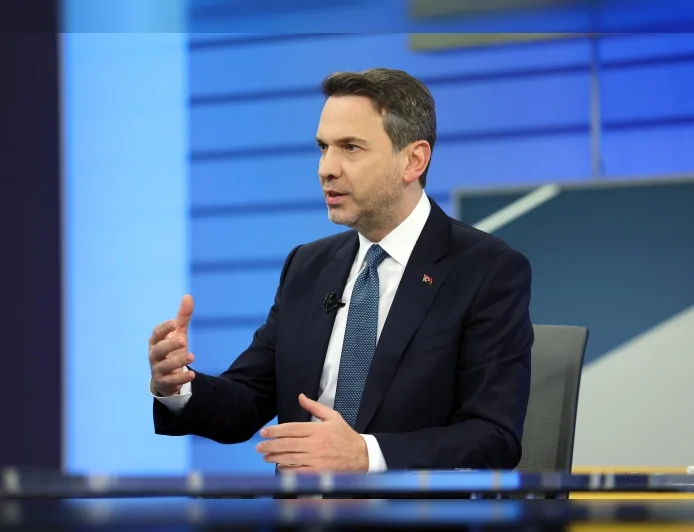 ENERJİ VE TABİİ KAYNAKLAR BAKANI ALPARSLAN BAYRAKTAR: “TÜRKİYE’DE ENERJİ ARZ GÜVENLİĞİYLE İLGİLİ HERHANGİ BİR SIKINTI YOK”