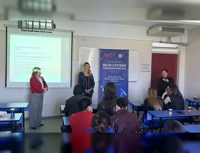 Ege Üniversitesi’nde Çocuk Hakları İçin Görsel Tasarım Seferberliği Başlatıldı