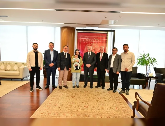 DENİZLİ VALİSİ YAVUZ SELİM KÖŞGER: “ŞEHRİMİZ İHRACAT, TURİZM VE SANAYİDE GÜÇLÜ BİR POTANSİYELE SAHİP”