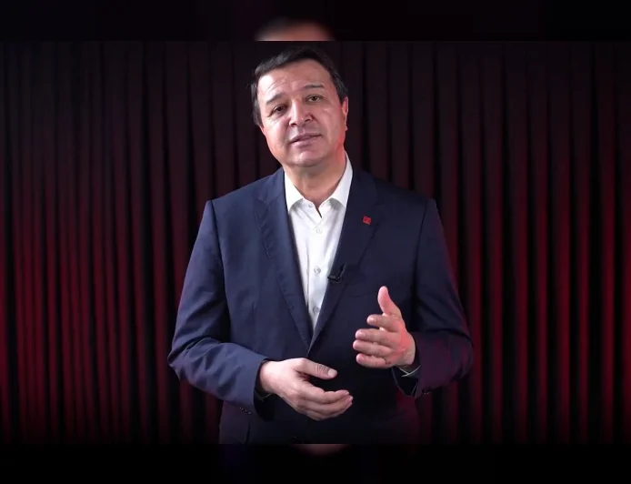 Saadet Partisi Genel Başkanı Mahmut Arıkan: “Bugün Aksa’ya yapılanların yarın Kâbe’ye yapılmayacağının garantisini kim verebilir”