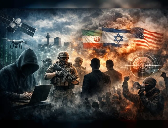 Ulusal Güvenlik Uzmanı Umut Metehan Avcı: “ABD–İsrail–İran hattındaki savaş modern güvenlik düzeninin sahadaki yansımasıdır”