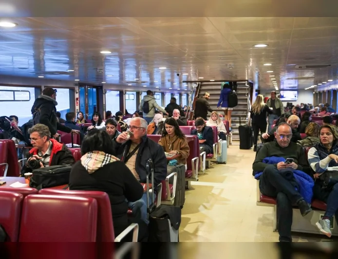 Aliağa Belediye Başkanı Serkan Acar: “Aliaport Aliağa için yeni bir vizyon ve deniz ulaşımında önemli bir açılımdır”