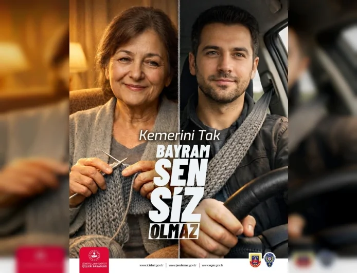 Çorum Valiliği Bayram Trafiği İçin Uyardı “Kurallara Uymak Sağlık ve Mutluluğun Anahtarıdır”