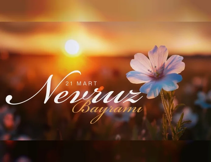 EMİNE ERDOĞAN: “NEVRUZ BAYRAMI İNSANLIĞA BARIŞ GETİRSİN”