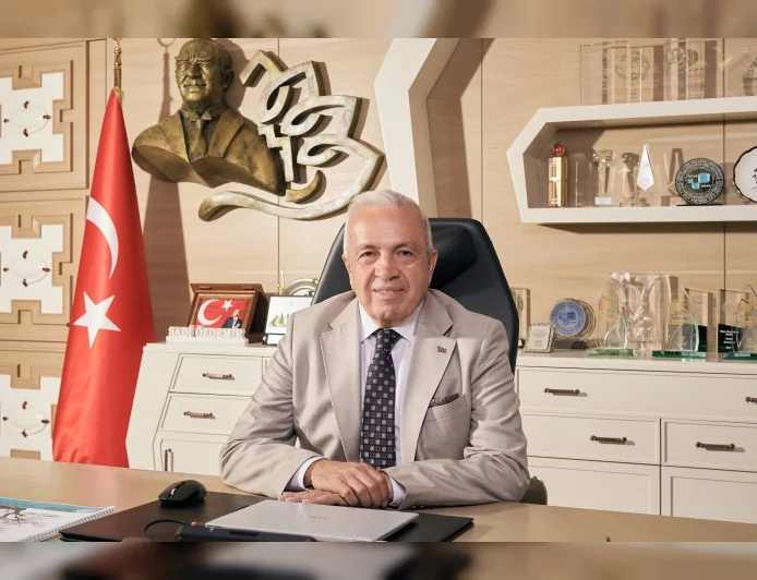 Nilüfer Belediye Başkanı Şadi Özdemir: “Sıfır Atık Belgesi’nin yenilenmesi çevre politikalarımıza güç katıyor”