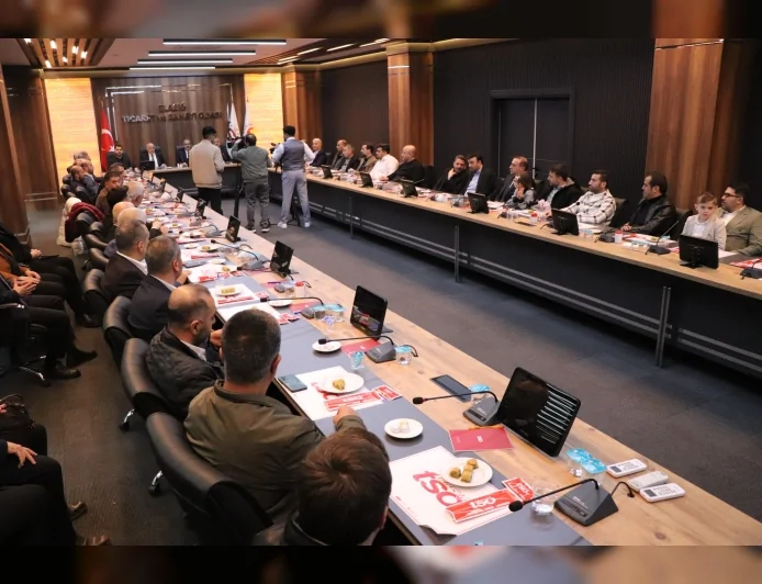 Elazığ TSO Başkanı İdris Alan: “Sorunları çözecek kararlılık ve cesaretimiz var”