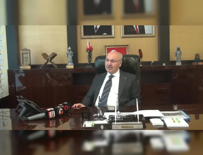 Denizli Valisi Yavuz Selim Köşger: “Denizli potansiyelini iyi kullanmış şehirlerimizden biridir”