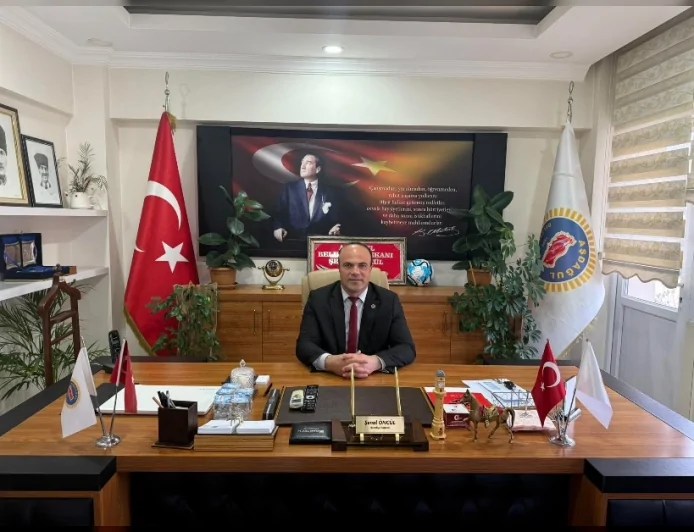 Aşdavul Belediye Başkanı Şenol Öncül: “Ramazan Bayramı’nın barış ve kardeşliğe vesile olmasını diliyorum”