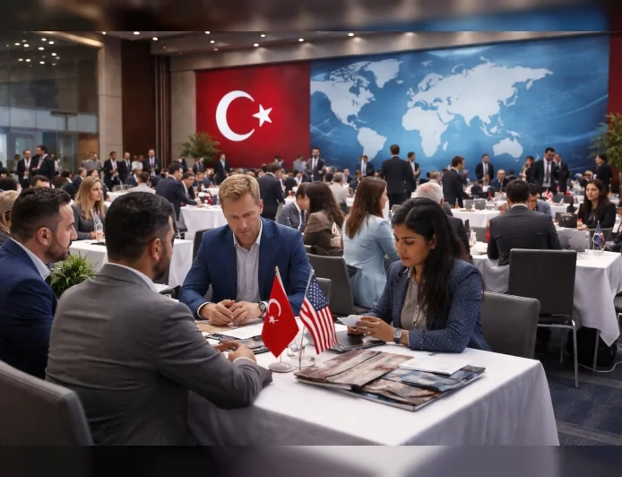 Ticaret Bakanlığı Koordinasyonunda Küresel Alıcılar Türkiye’de İhracatçılarla Buluşuyor