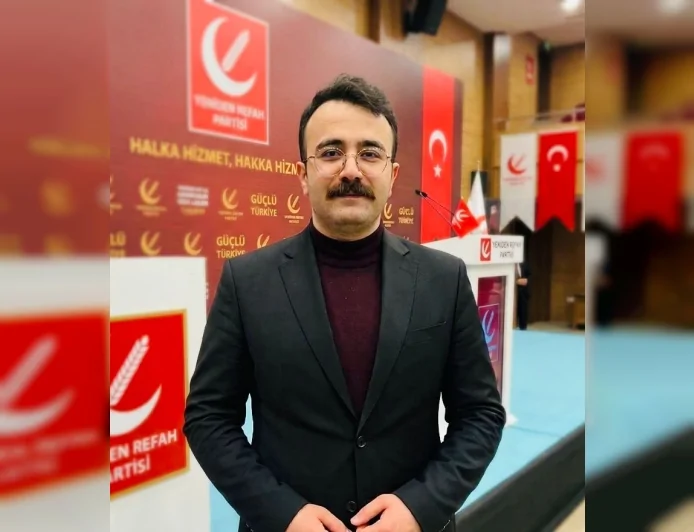 Yeniden Refah Partisi Çorum Merkez İlçe Başkanı Av. Muhammed Emin Zorlu: “Alaca–Yozgat yolundaki ihmaller can güvenliğini tehdit ediyor”