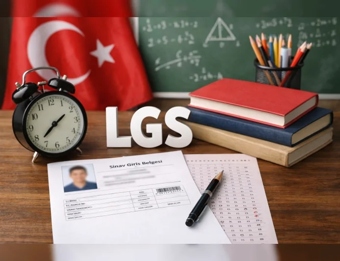 Millî Eğitim Bakanlığı 2026 LGS başvuru ve uygulama kılavuzunu yayımladı sınav 14 Haziran’da yapılacak