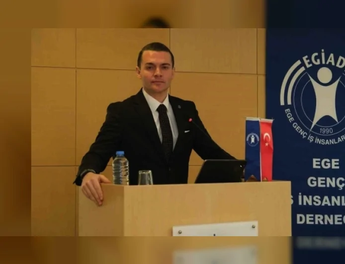 EGİAD Yönetim Kurulu Başkanı M. Kaan Özhelvacı: “Uluslararasılaşma sürdürülebilir büyümenin anahtarıdır”