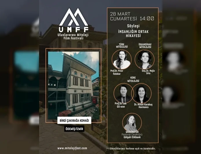 FESTİVAL DİREKTÖRÜ GÜLŞAH ELİKBANK: “MİTOLOJİNİN EVRENSEL DİLİNİ BİRGİ’NİN TARİHİ ATMOSFERİNDE HEP BİRLİKTE KEŞFEDECEĞİZ”: