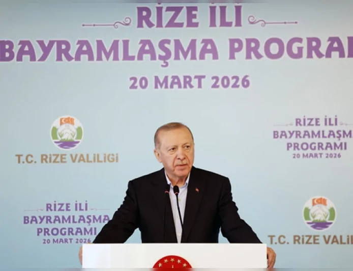 Cumhurbaşkanı Recep Tayyip Erdoğan: “Türkiye olarak barışın tesisi için tüm imkânlarımızı seferber ediyoruz”