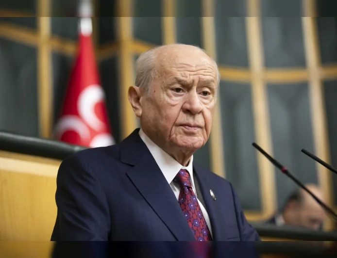 MHP Genel Başkanı Devlet Bahçeli: “Terörsüz Türkiye hedefi tarihi bir fırsat kapısıdır”