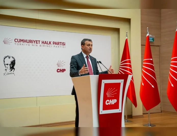 CHP Genel Başkan Yardımcısı Burhanettin Bulut: “İBB Kumpas Davası’nda basına yönelik uygulamalar vahim”